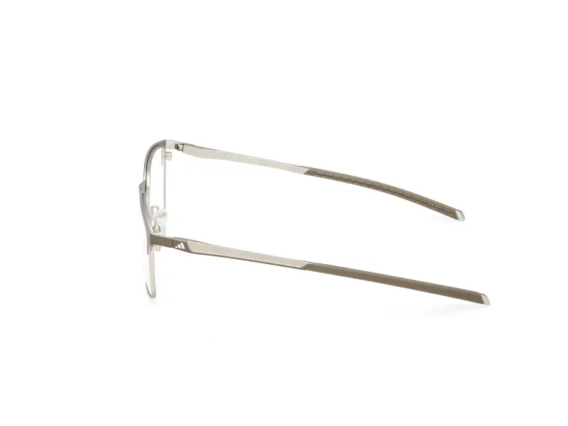 Uomo SP5106 049 Montature da vista Metallo Marrone Squadrata Normale miniatura 3