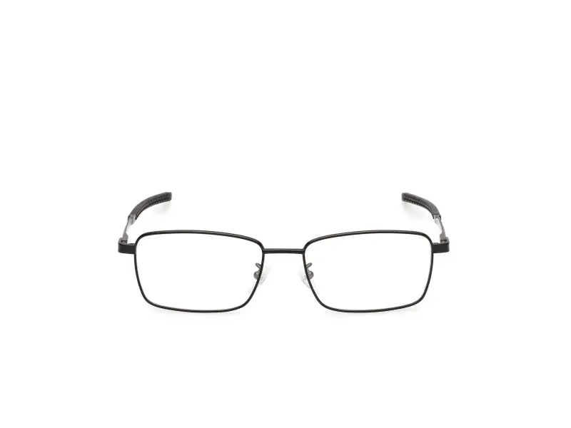 Uomo SP5107 002 Montature da vista Metallo Nero Squadrata Normale miniatura 2