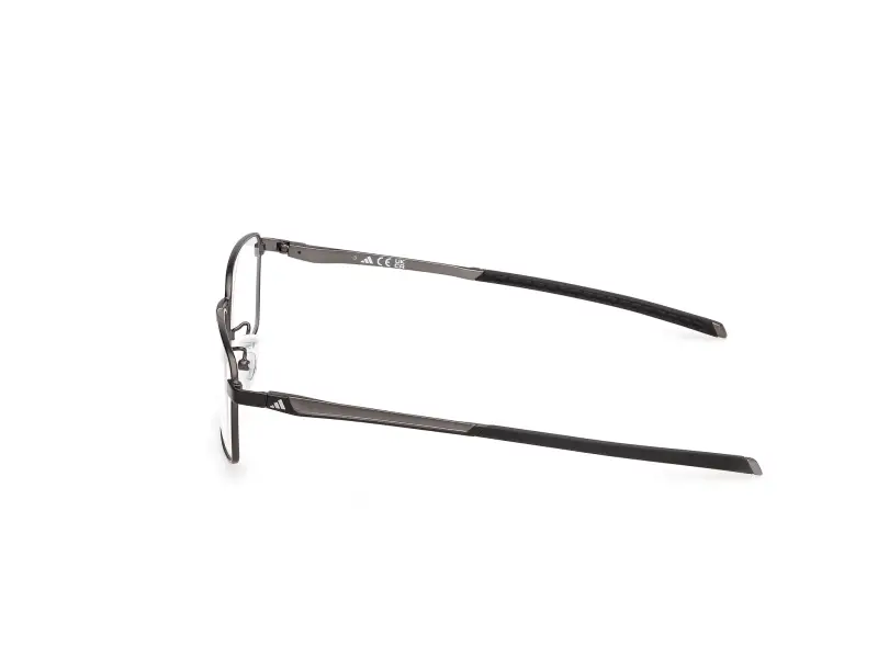 Uomo SP5107 002 Montature da vista Metallo Nero Squadrata Normale miniatura 3