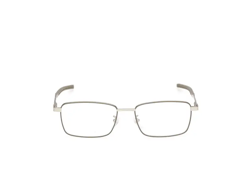 Uomo SP5107 049 Montature da vista Metallo Marrone Squadrata Normale miniatura 2