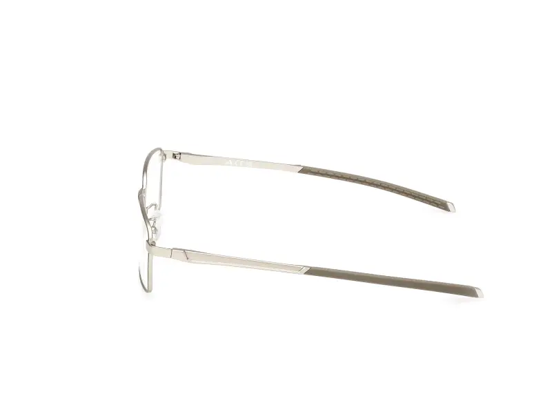 Uomo SP5107 049 Montature da vista Metallo Marrone Squadrata Normale miniatura 3