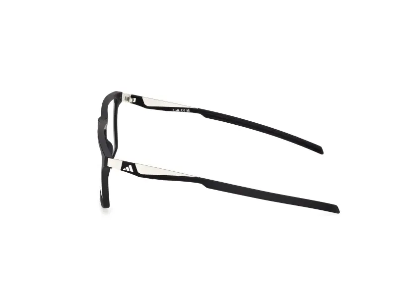 Uomo SP5108 002 Montature da vista Iniettato Nero Squadrata Normale miniatura 3