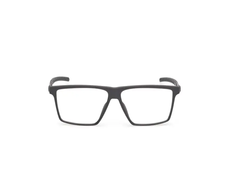 Uomo SP5108 020 Montature da vista Iniettato Grigio Squadrata Normale miniatura 2