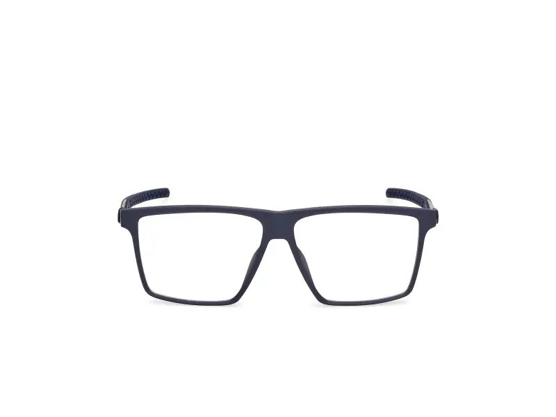 Uomo SP5108 091 Montature da vista Iniettato Blu Squadrata Normale miniatura 2