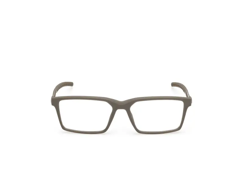 Uomo SP5109 049 Montature da vista Iniettato Marrone Squadrata Normale miniatura 2