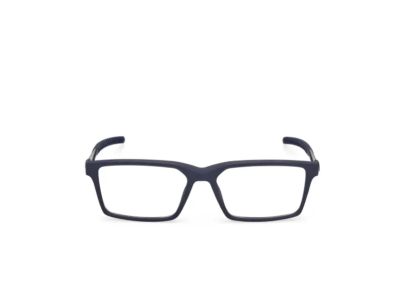 Uomo SP5109 091 Montature da vista Iniettato Blu Squadrata Normale miniatura 2