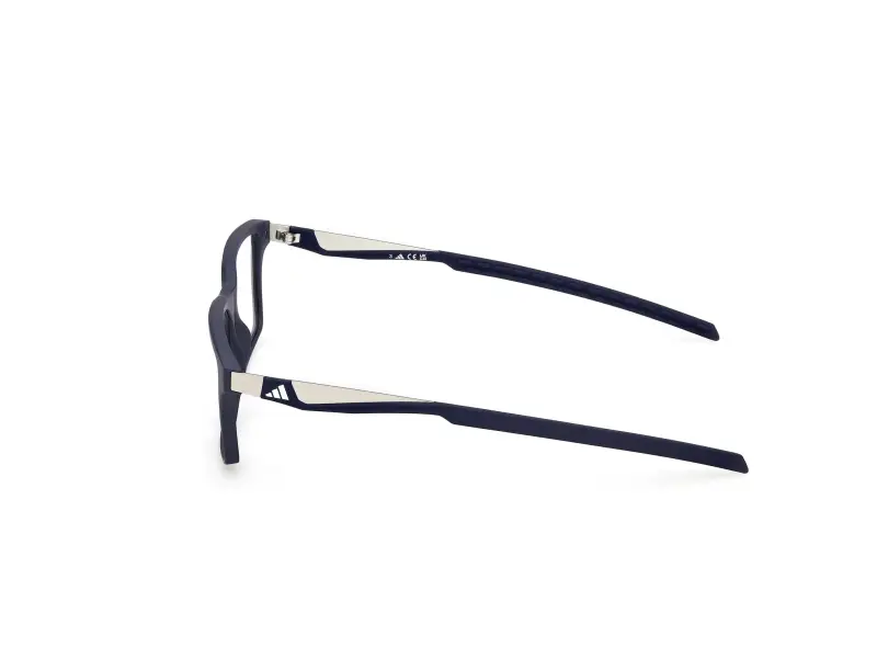 Uomo SP5109 091 Montature da vista Iniettato Blu Squadrata Normale miniatura 3