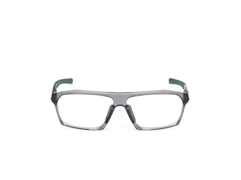 Uomo SP5110 020 Montature da vista Iniettato Grigio Squadrata Normale miniatura 2