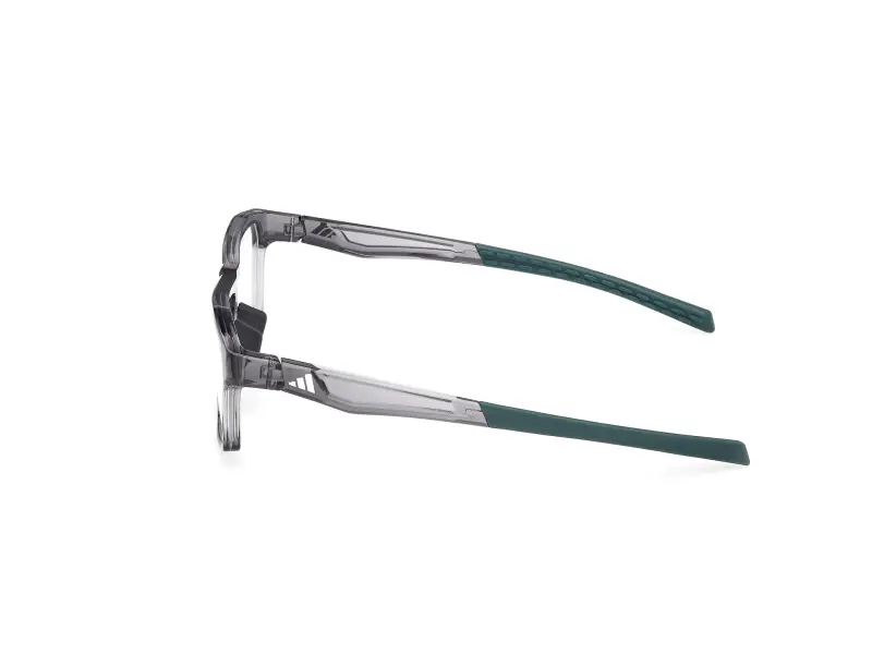 Uomo SP5110 020 Montature da vista Iniettato Grigio Squadrata Normale miniatura 3