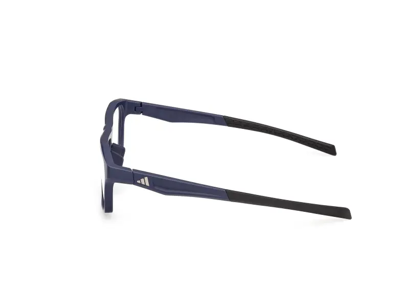 Uomo SP5110 091 Montature da vista Iniettato Blu Squadrata Normale miniatura 3