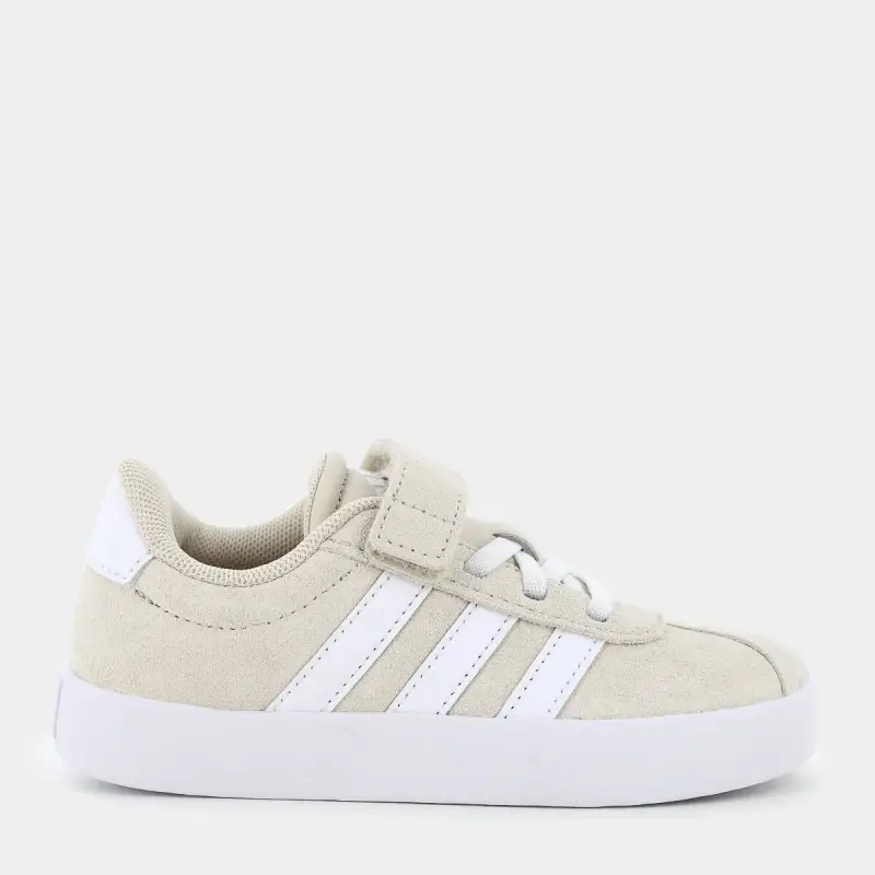 Sportive Adidas da Bambina, beige