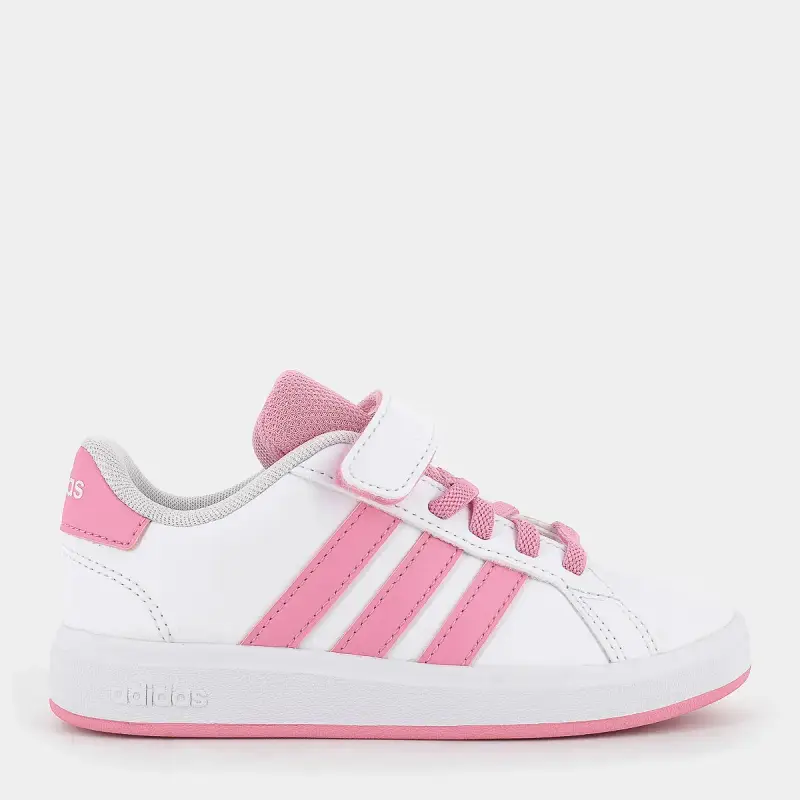 Sportive Adidas da Bambina, bianco