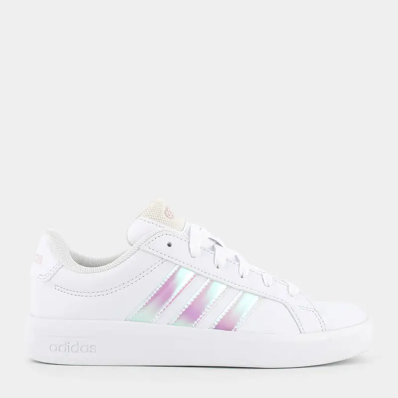Sportive Adidas da Bambina, bianco