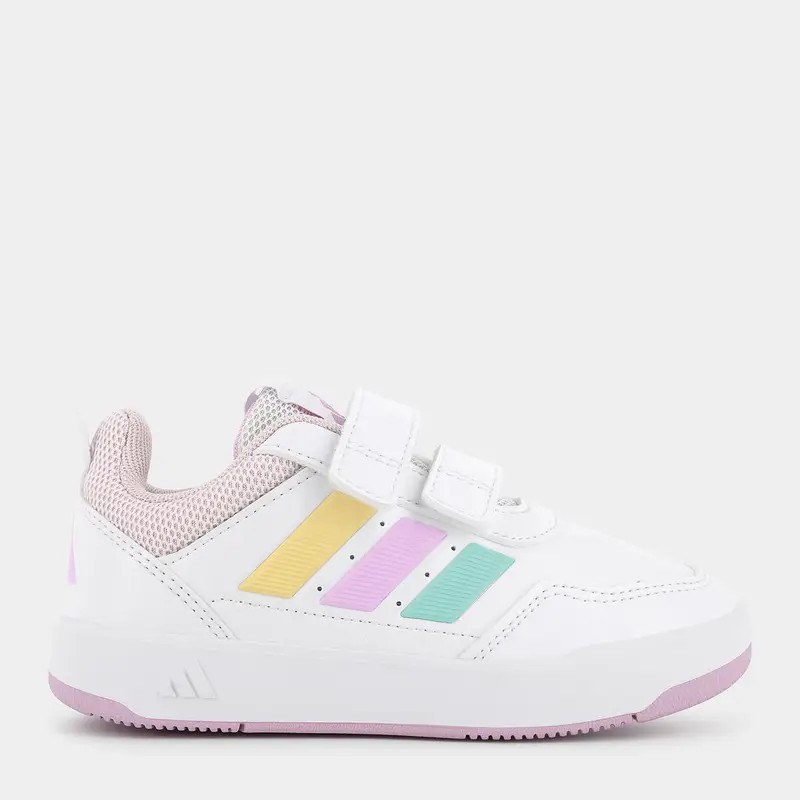 Sportive Adidas da Bambina, bianco