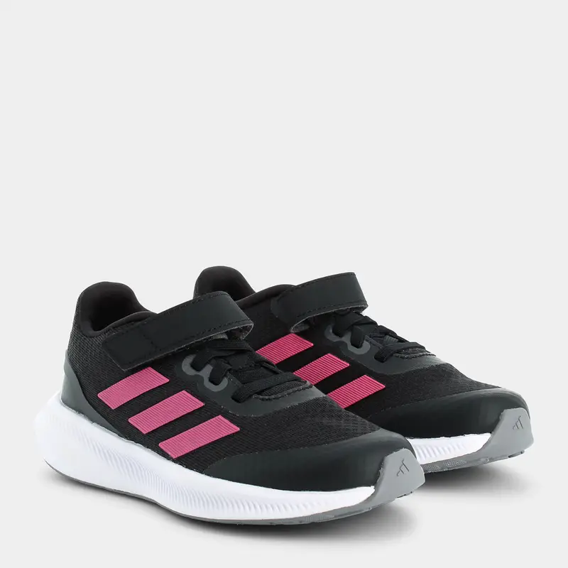Sportive Adidas da Bambina, nero miniatura 2