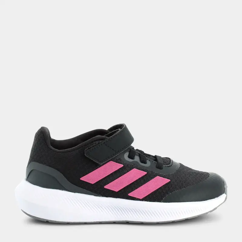 Sportive Adidas da Bambina, nero