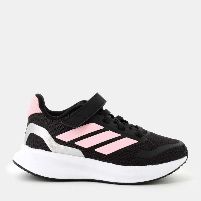 Sportive Adidas da Bambina, nero