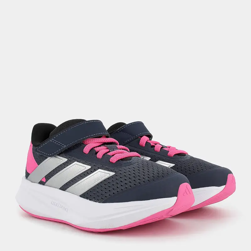 Sportive Adidas da Bambina, nero miniatura 2