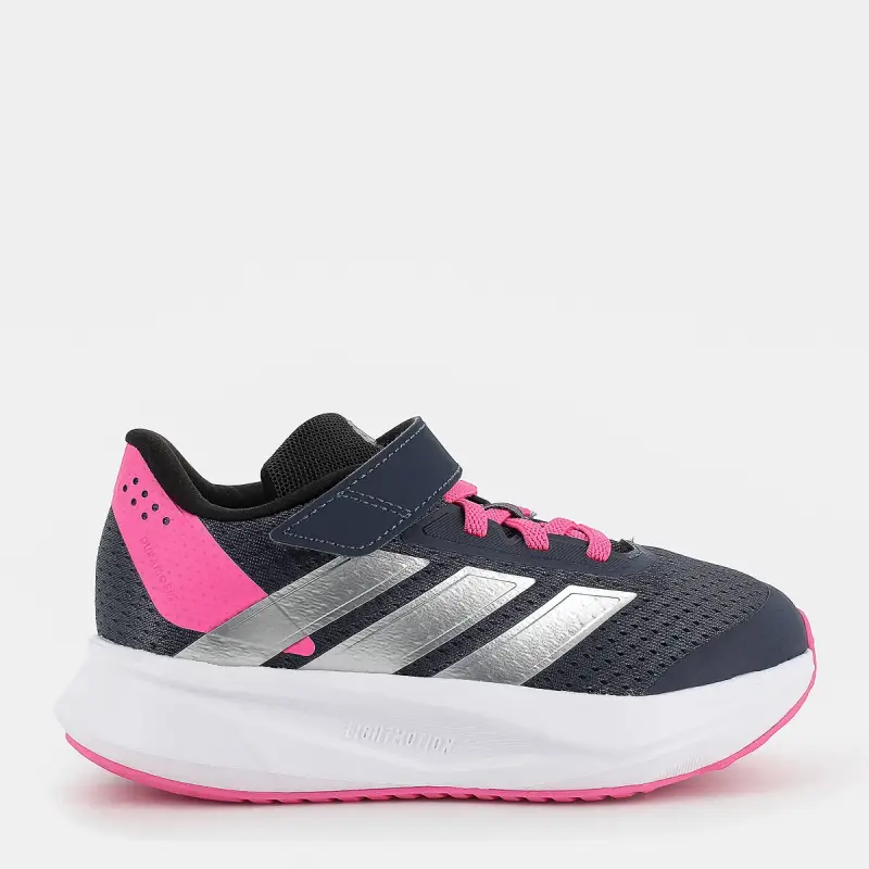 Sportive Adidas da Bambina, nero