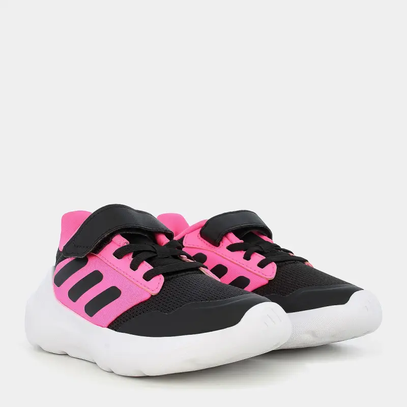 Sportive Adidas da Bambina, nero miniatura 2