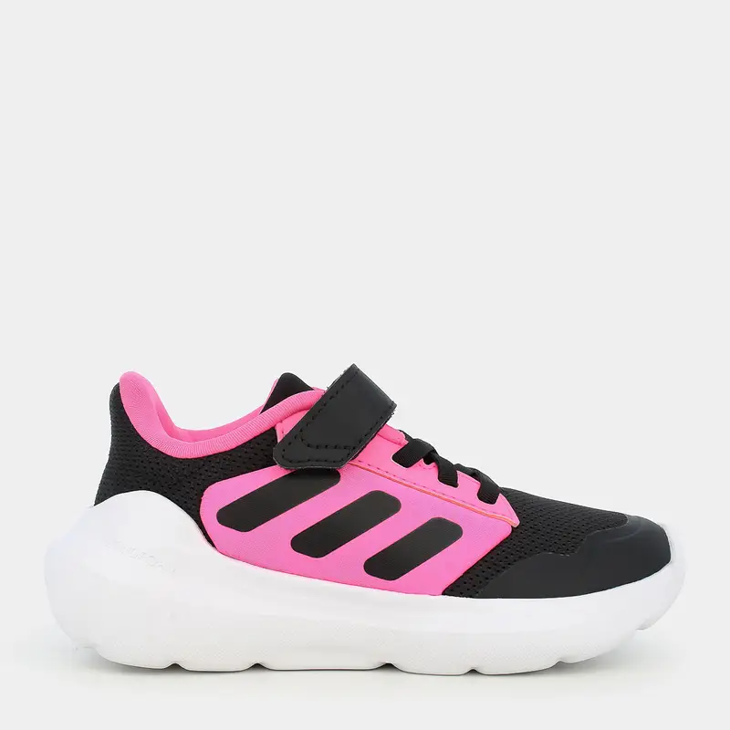 Sportive Adidas da Bambina, nero