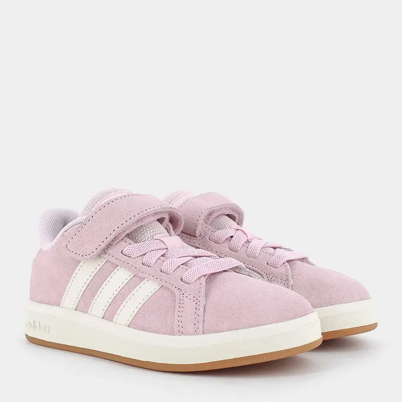 Sportive Adidas da Bambina, rosa miniatura 2