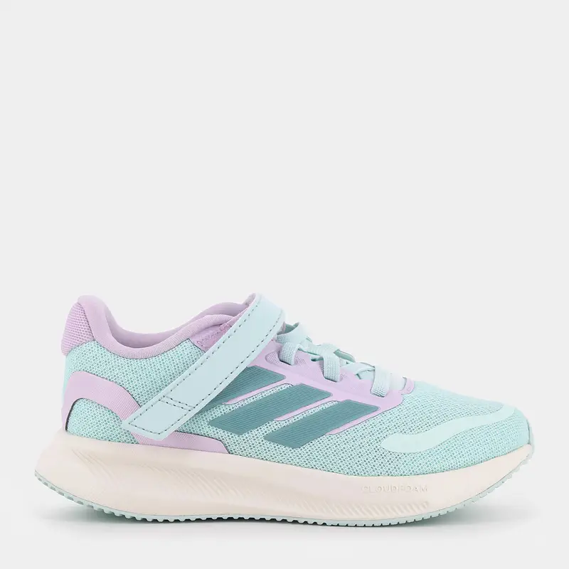 Sportive Adidas da Bambina, verde