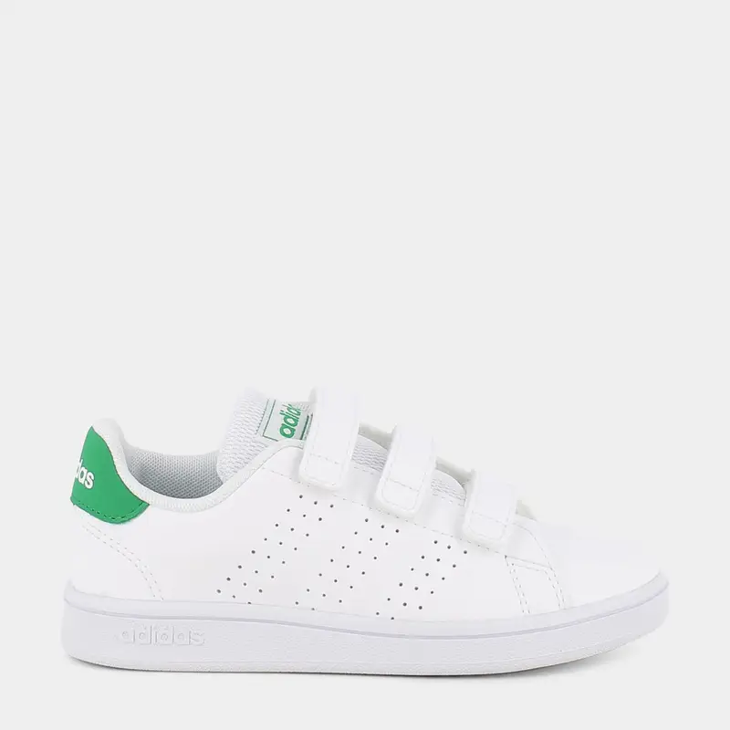 Sportive Adidas da Bambino, bianco