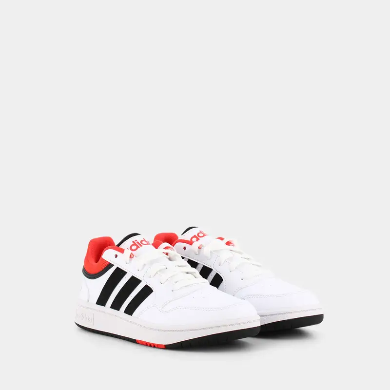 Sportive Adidas da Bambino, bianco miniatura 2