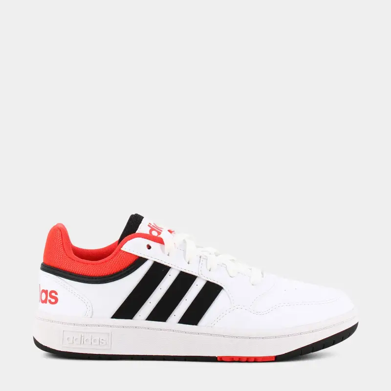 Sportive Adidas da Bambino, bianco