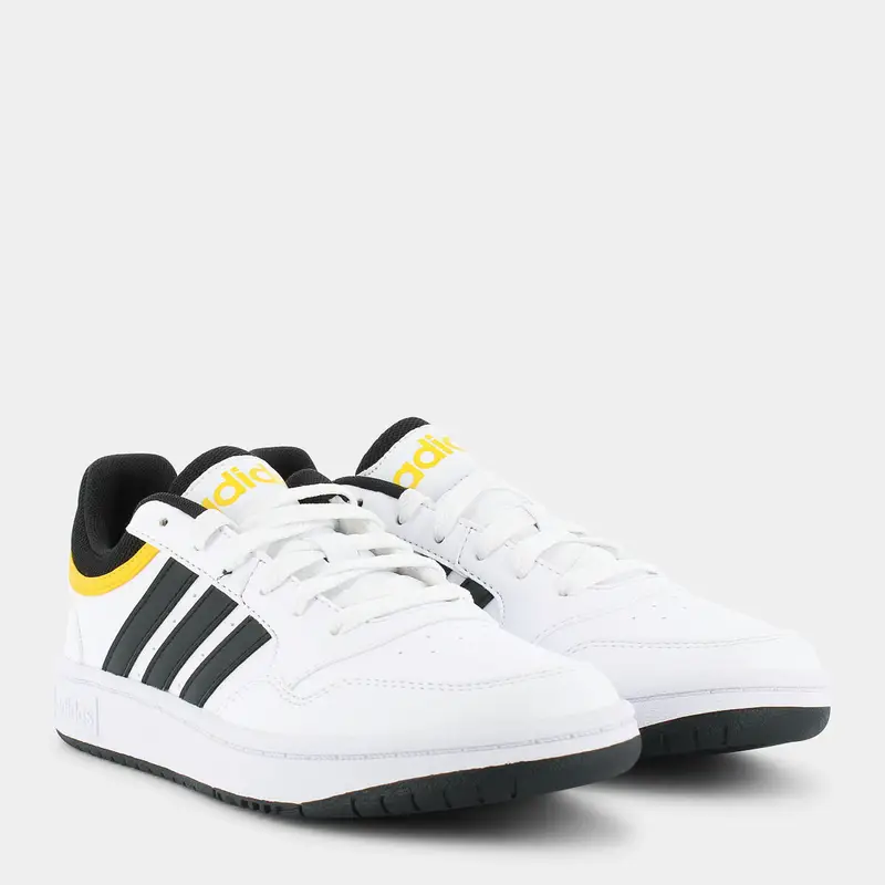 Sportive Adidas da Bambino, bianco miniatura 2