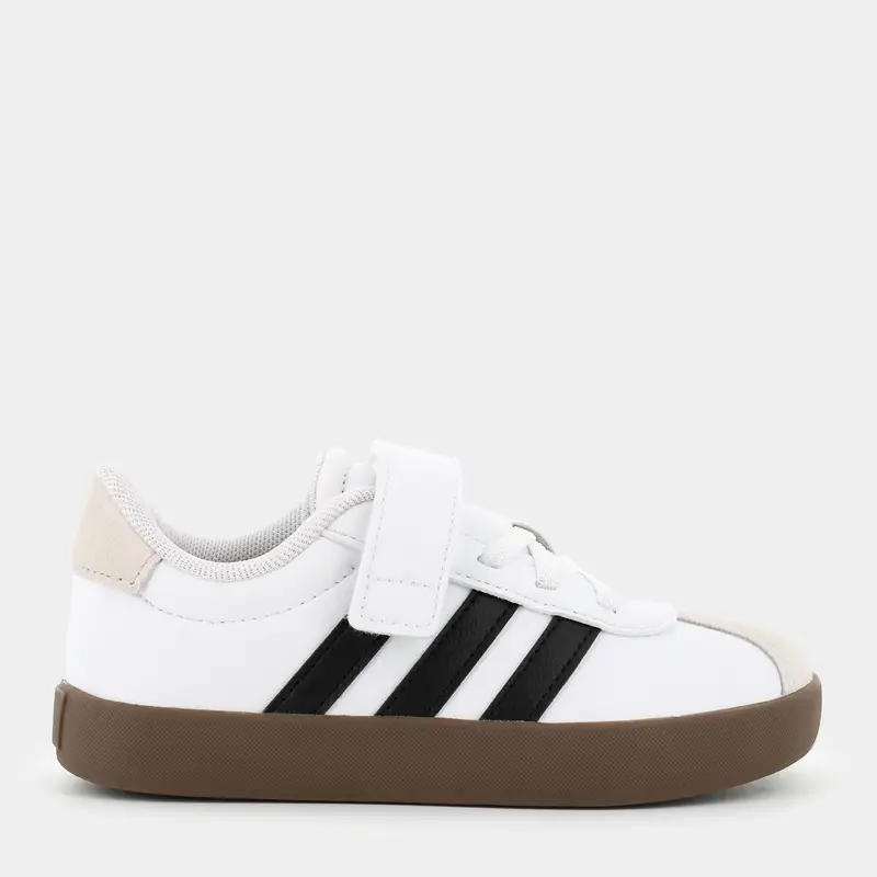 Sportive Adidas da Bambino, bianco