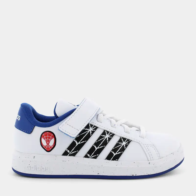Sportive Adidas da Bambino, bianco