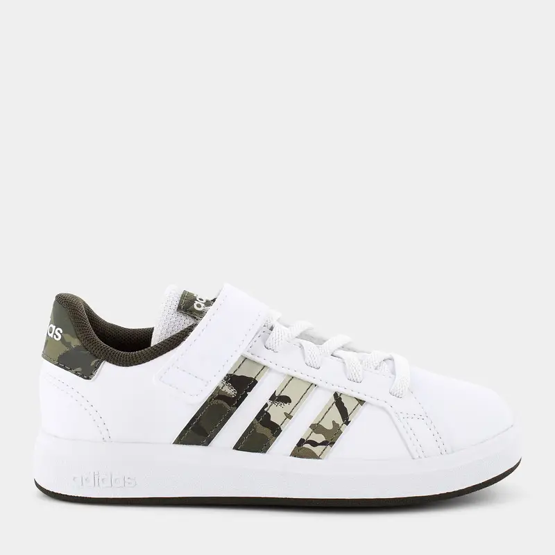 Sportive Adidas da Bambino, bianco
