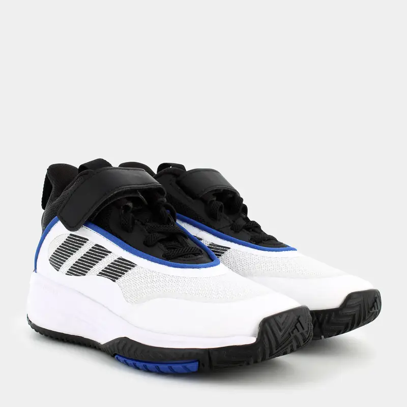Sportive Adidas da Bambino, bianco miniatura 2