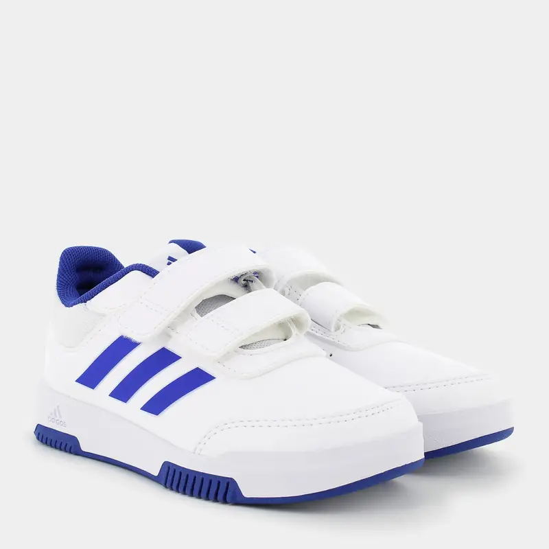 Sportive Adidas da Bambino, bianco miniatura 2