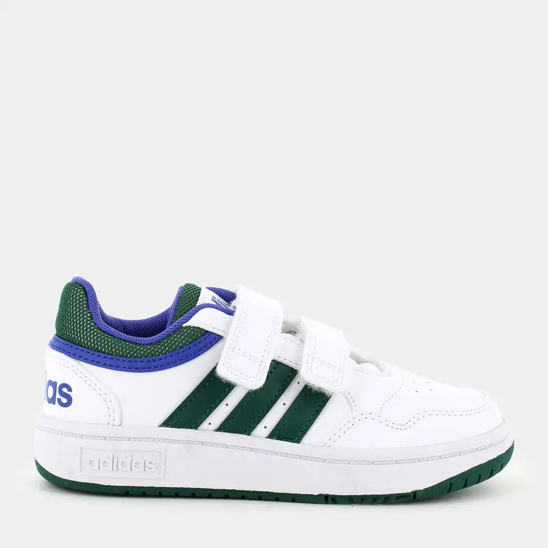 Sportive Adidas da Bambino, bianco