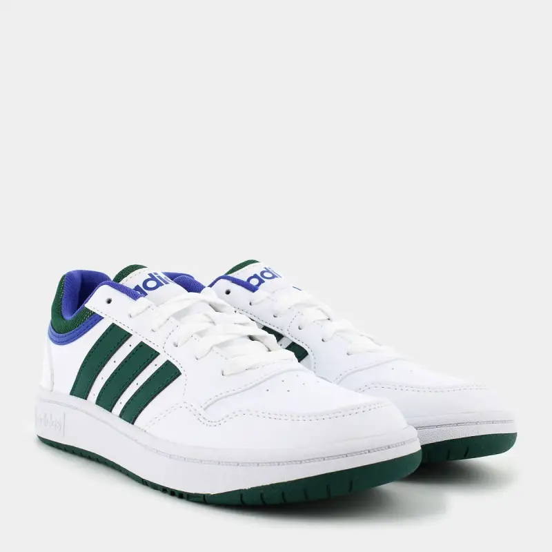 Sportive Adidas da Bambino, bianco miniatura 2
