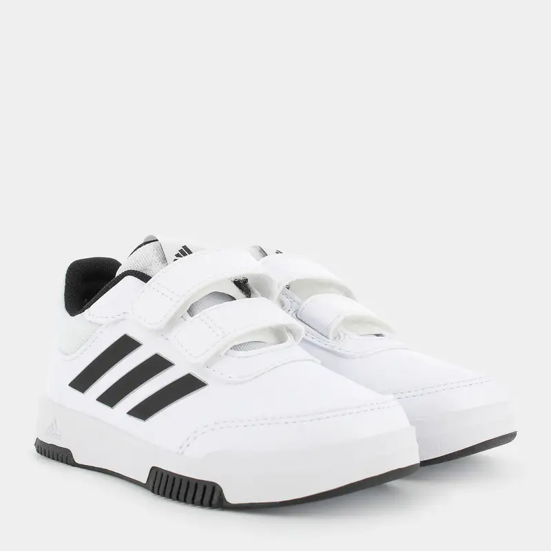 Sportive Adidas da Bambino, bianco miniatura 2