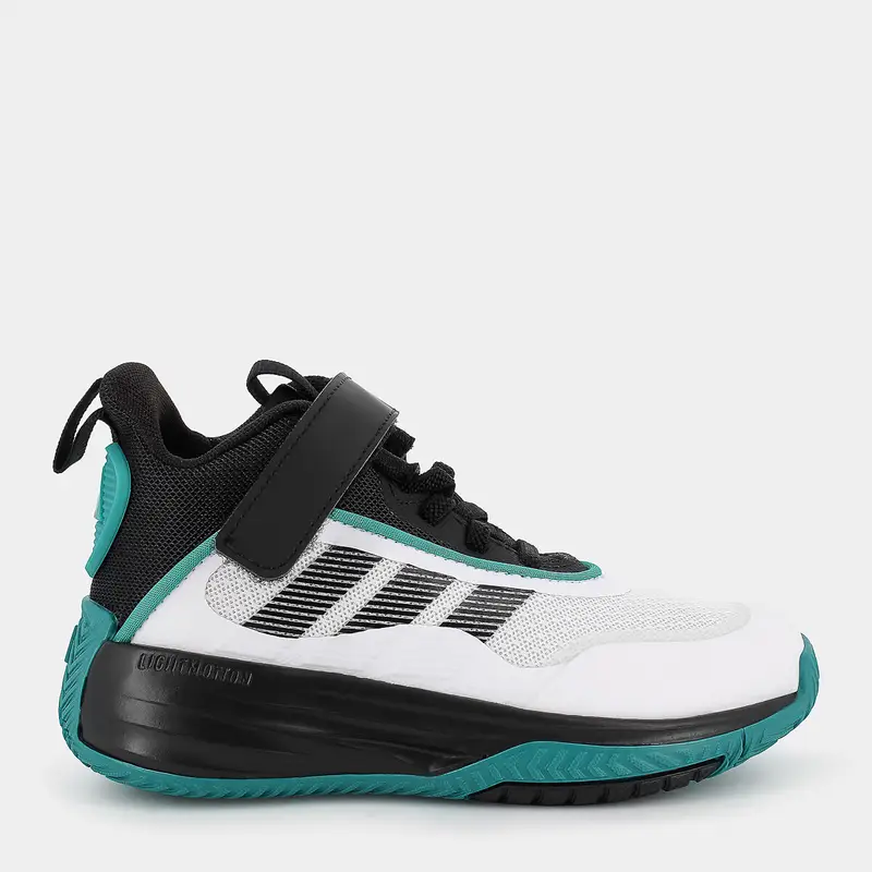 Sportive Adidas da Bambino, bianco