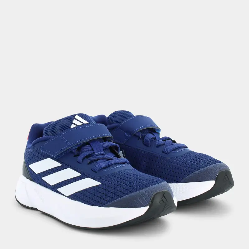 Sportive Adidas da Bambino, blu miniatura 2