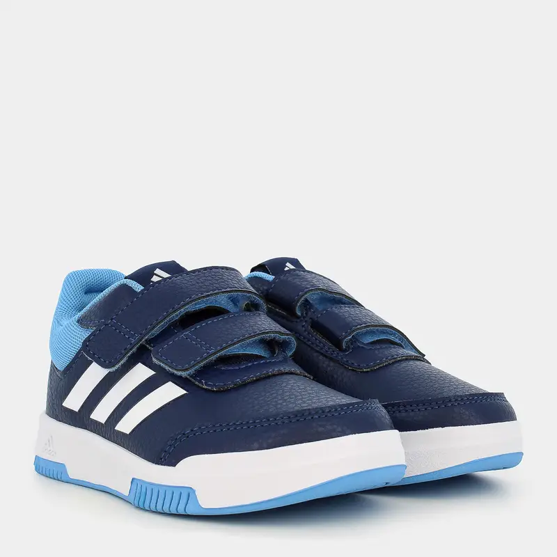 Sportive Adidas da Bambino, blu miniatura 2