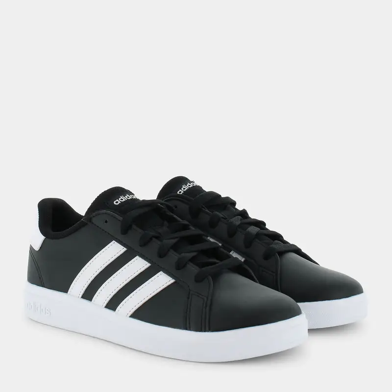 Sportive Adidas da Bambino, nero miniatura 2