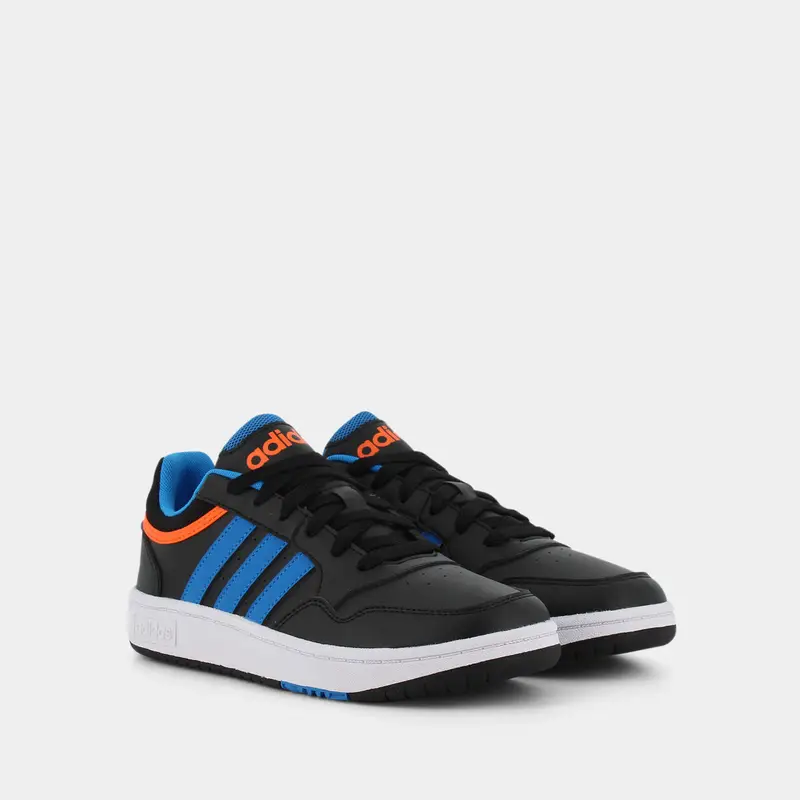 Sportive Adidas da Bambino, nero miniatura 2