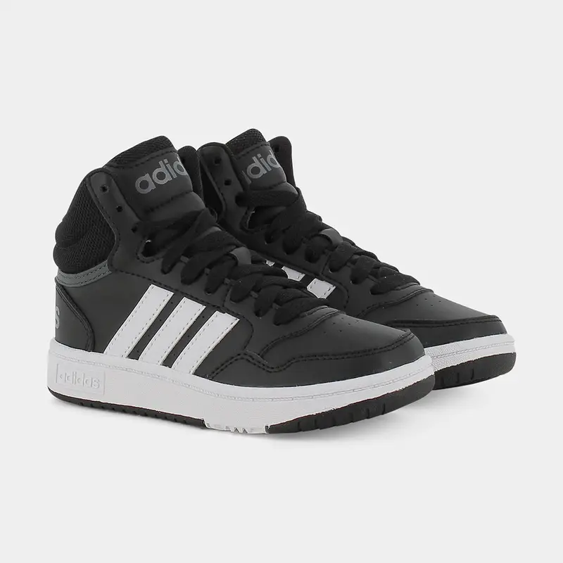 Sportive Adidas da Bambino, nero miniatura 2