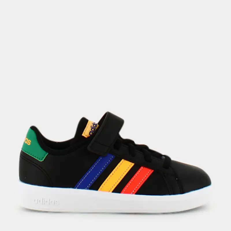 Sportive Adidas da Bambino, nero