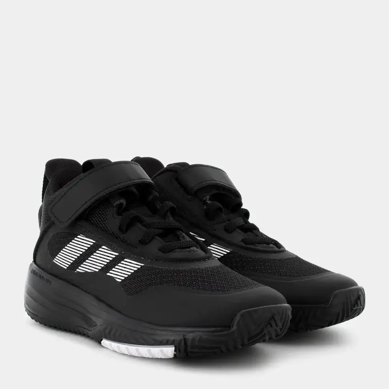 Sportive Adidas da Bambino, nero miniatura 2