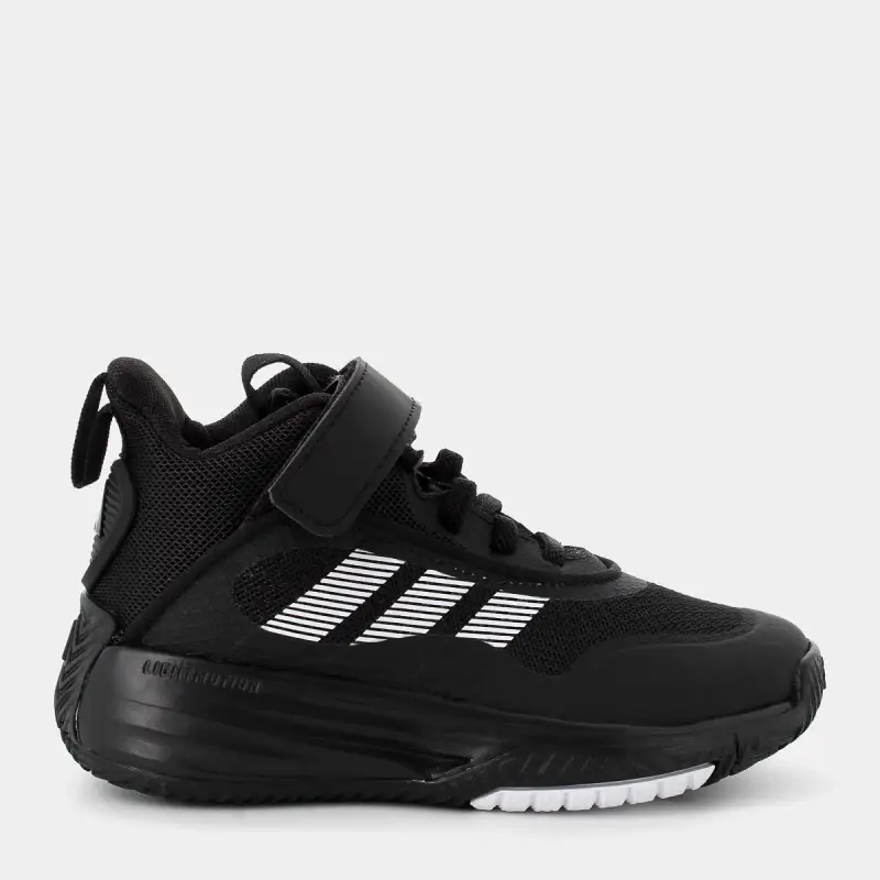 Sportive Adidas da Bambino, nero