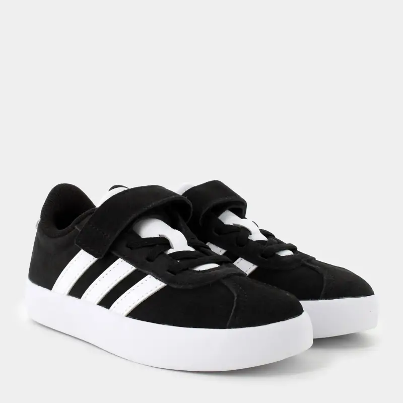Sportive Adidas da Bambino, nero miniatura 2