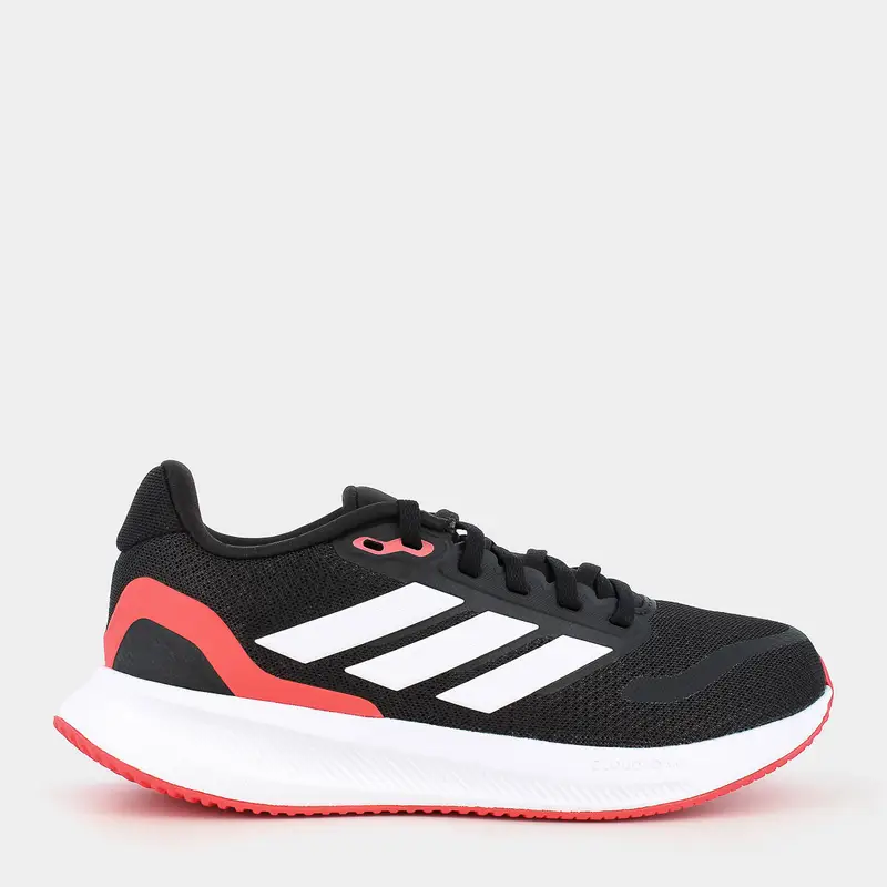 Sportive Adidas da Bambino, nero